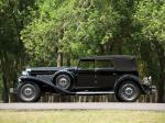 Duesenberg J202/2222 Convertible Sedan LWB by Murphy 1929 года